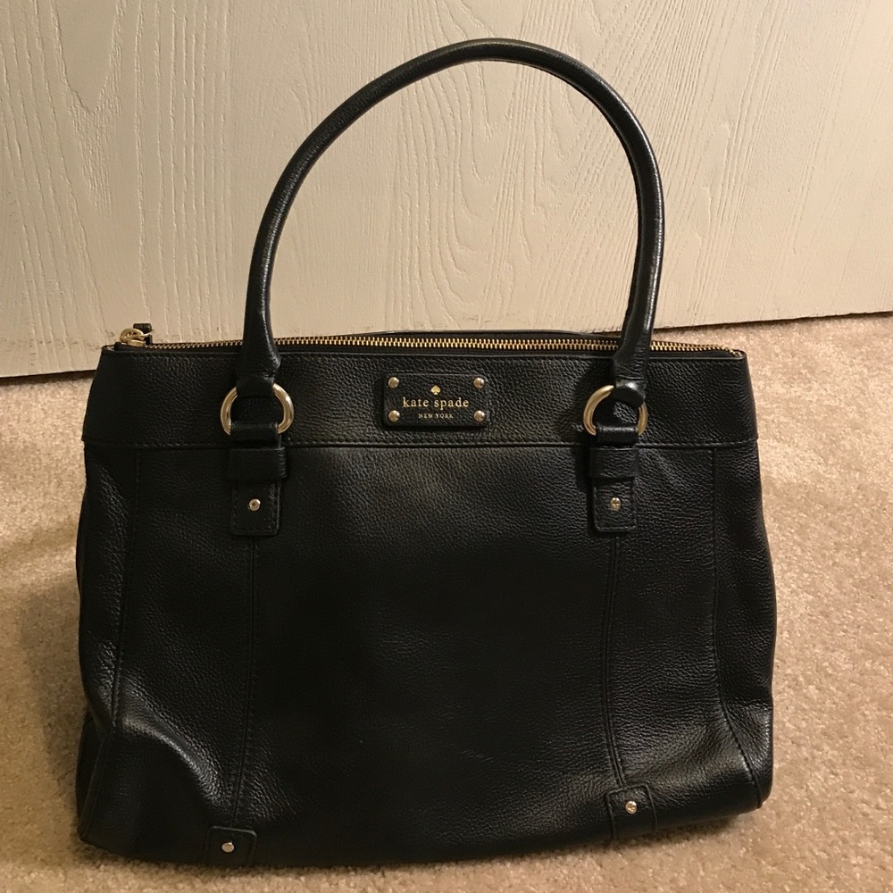 Kate spade over the shoulder purse